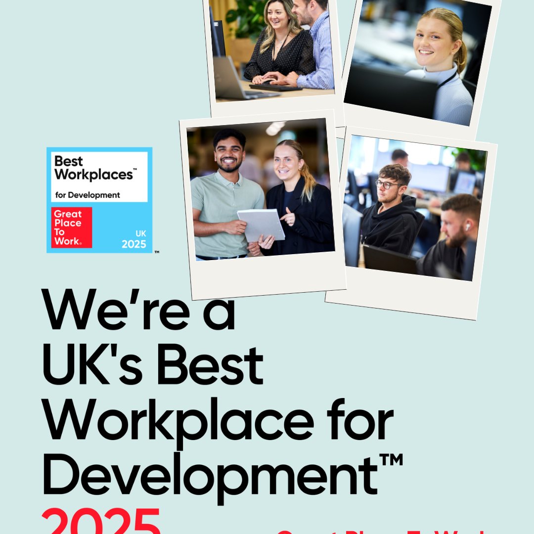 👀 Want to join our team? We're always on the lookout for new colleagues. Get in touch 👉 imagine@hurst.co.uk