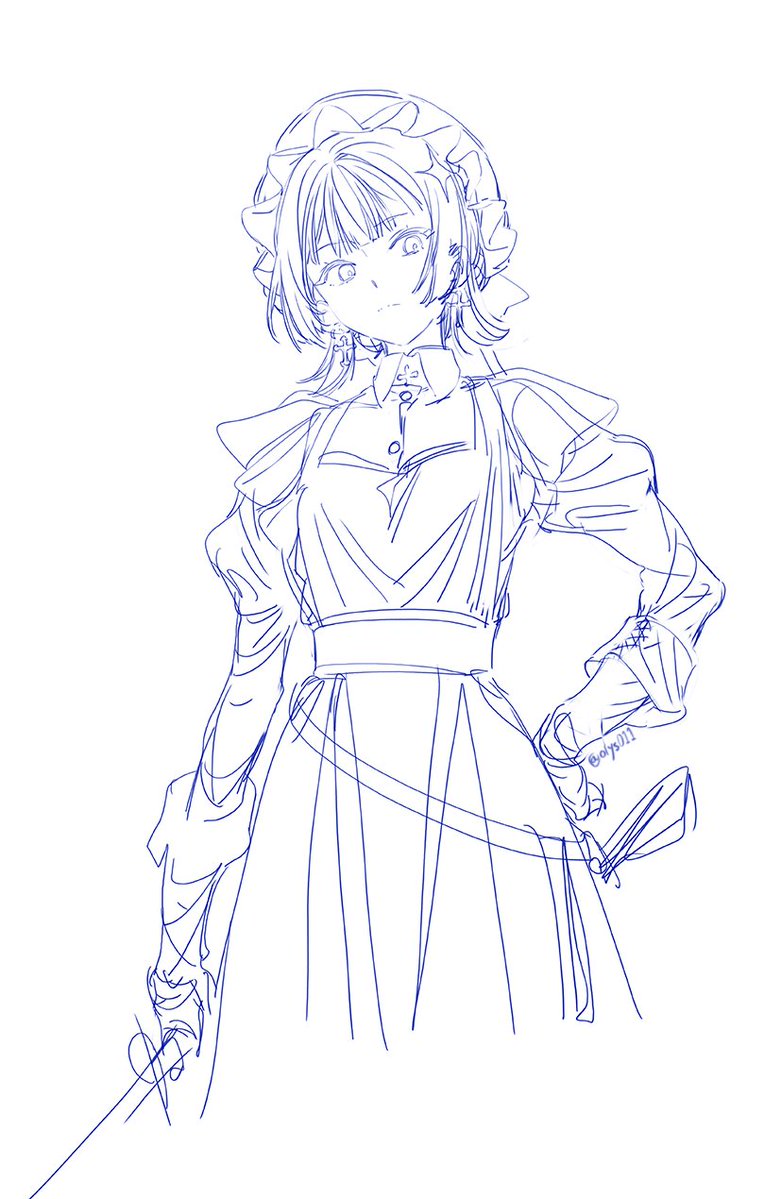 오리신/olys011 tweet media