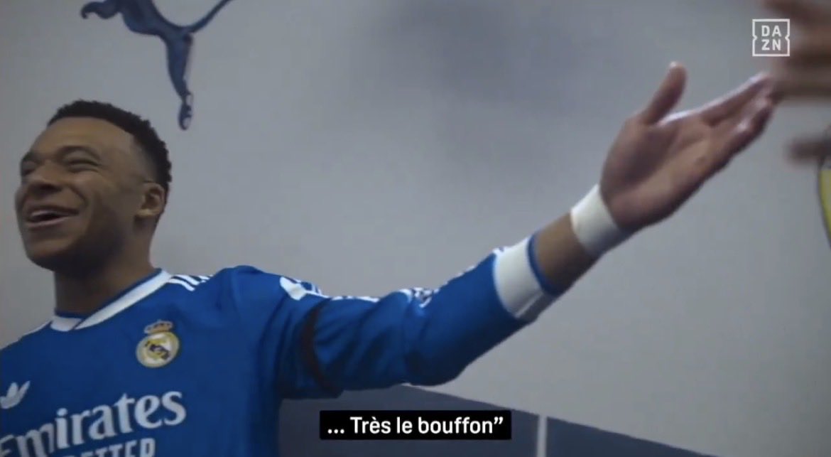 Os imagináis a cualquier jugador del Atleti llamando payaso en su cara al cuarto árbitro? En que cárcel acabaría?