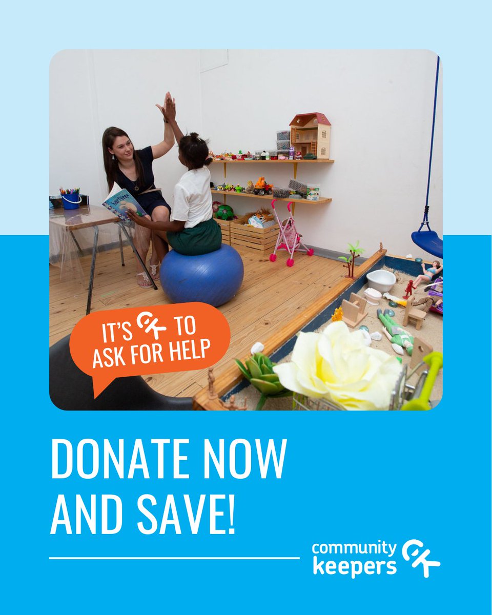 Community Keepers tweet media