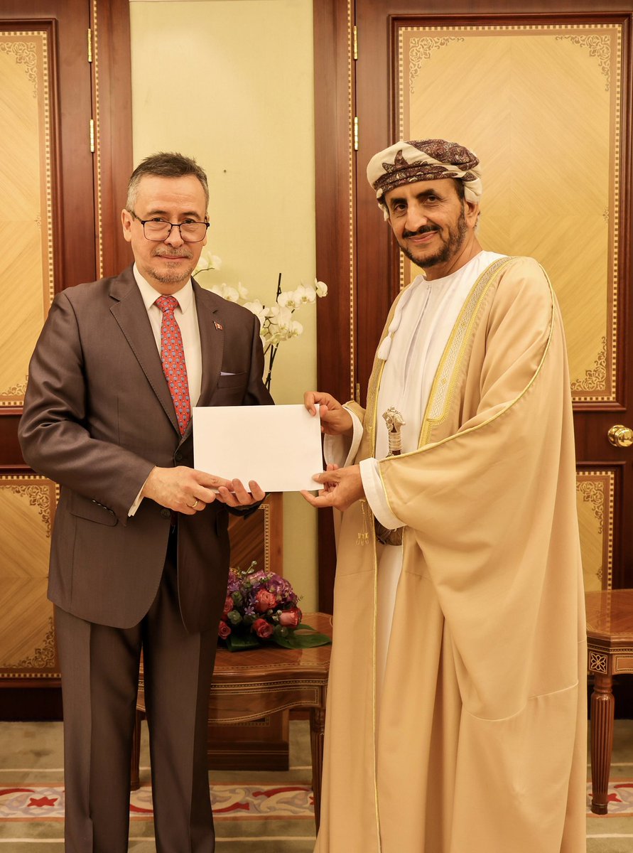 Embassy of Peru in Saudi Arabia tweet media