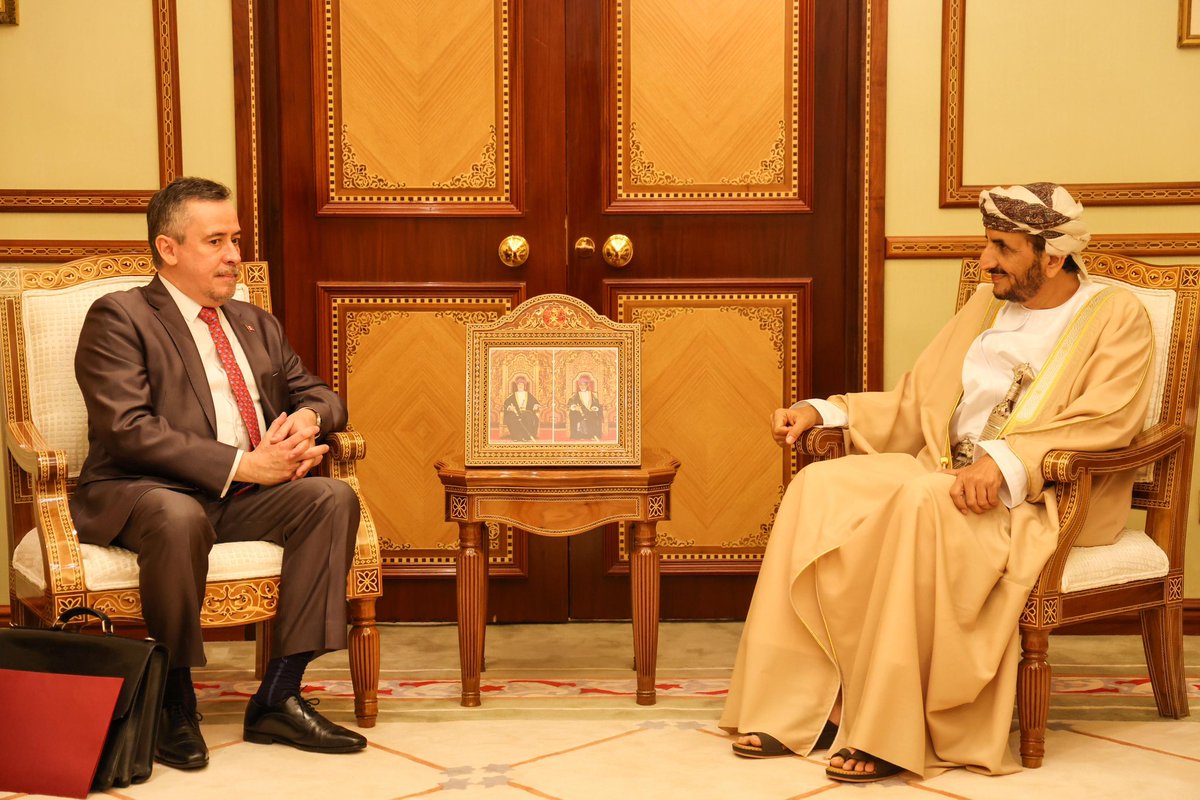 Embassy of Peru in Saudi Arabia tweet media
