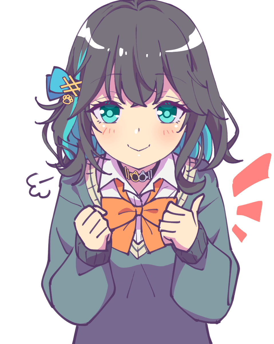 へへへへへへへへ…明日はマキちゃんのおうちにお泊りだから…今日は早く寝なくちゃねワトソンくん…！