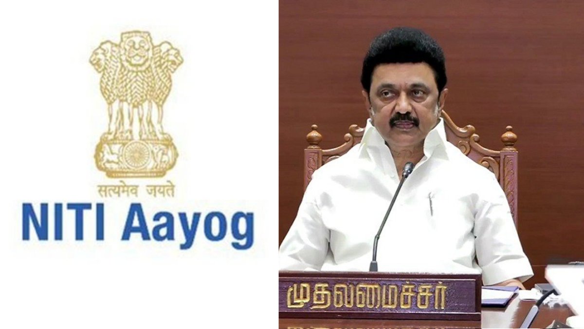 திமுக ஆட்சியில் பின்னுக்கு தள்ளப்பட்ட தமிழ்நாடு.... விடியல் ஆட்சியின் சாதனை... வெளியான NITI Aayog அறிக்கை...

தொடர்ந்து பல வருடங்களாக இந்தியாவின் உற்பத்தி மற்றும் ஏற்றுமதி துறையில் முன்னணியில் இருந்த தமிழ்நாட்டை பின்னுக்கு தள்ளி  தற்போது மகாராஷ்டிரா மாநிலம் ஏற்றுமதி துறையில்