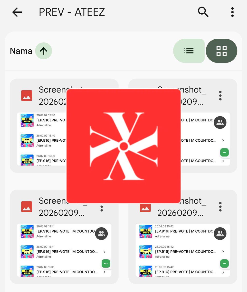 🎉 Our Giveaway Has Officially Wrapped Up! 🎉
Thank you so much to everyone who participated 🥳💗

🎁 Prize: 50 votes for #ATEEZ

📌 Proof:
📁 drive.google.com/drive/folders/…

We truly appreciate all your support and participation 🫶

#kpopvoteidproof