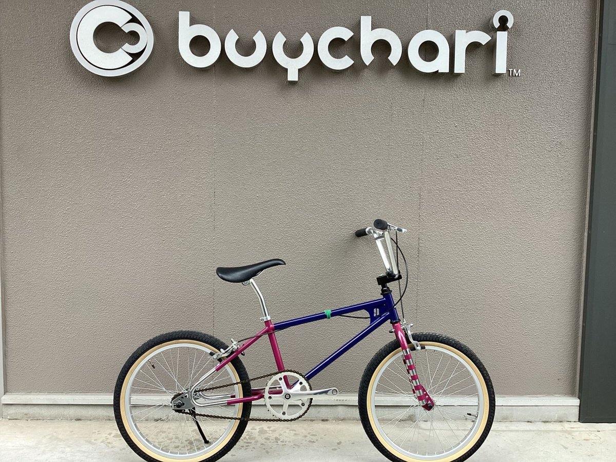 浜松店 店舗情報🚲】 クラシカルで可愛いBMXをご紹介！ VERY GOOD