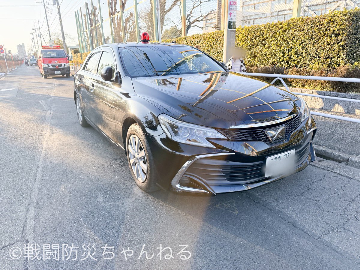 戦闘防災ちゃんねる tweet media