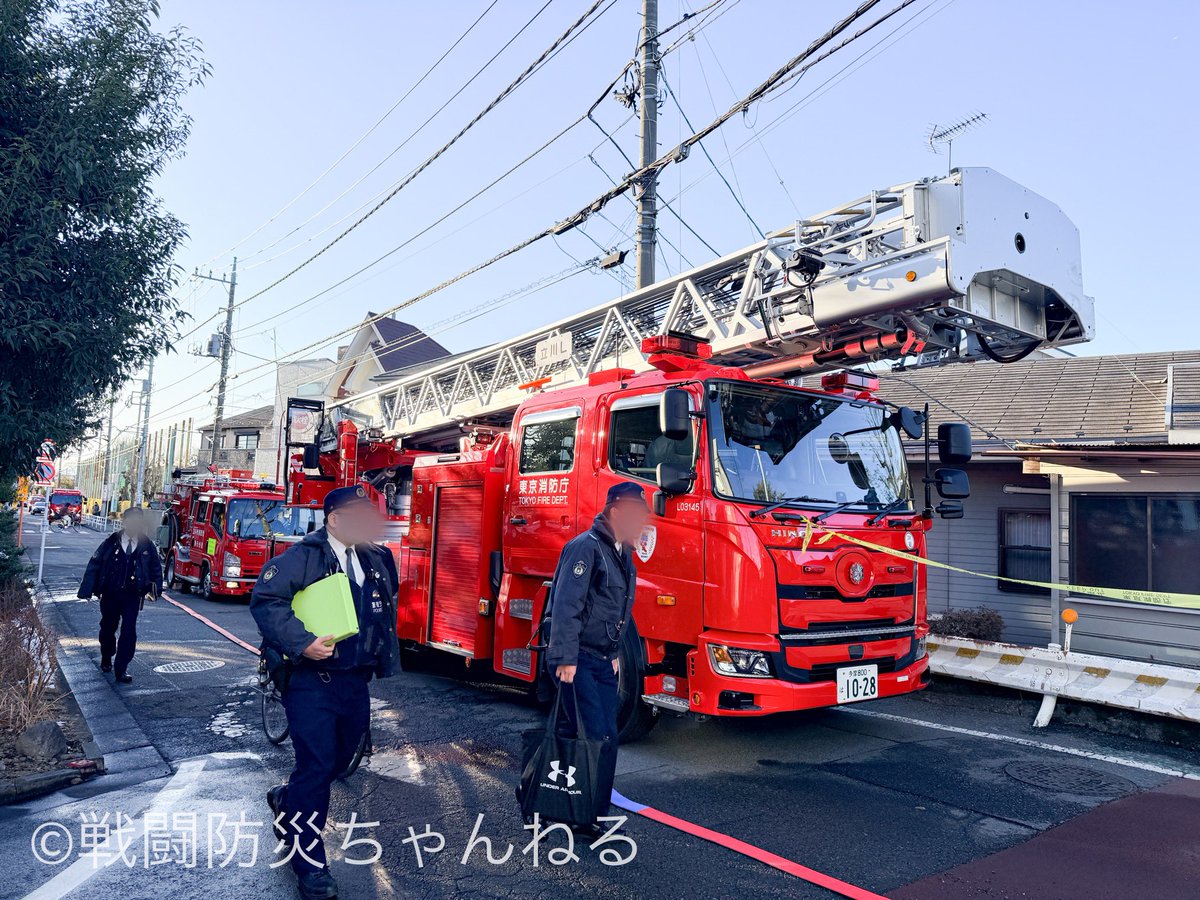 戦闘防災ちゃんねる tweet media
