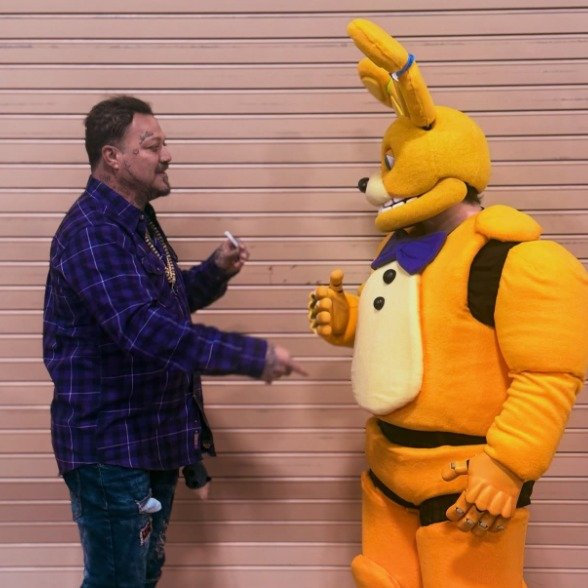 Sneak peek of fishtank S5 #fishtanklive