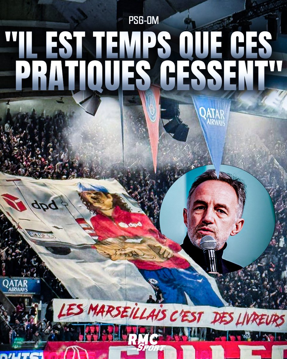 RMC Sport tweet media