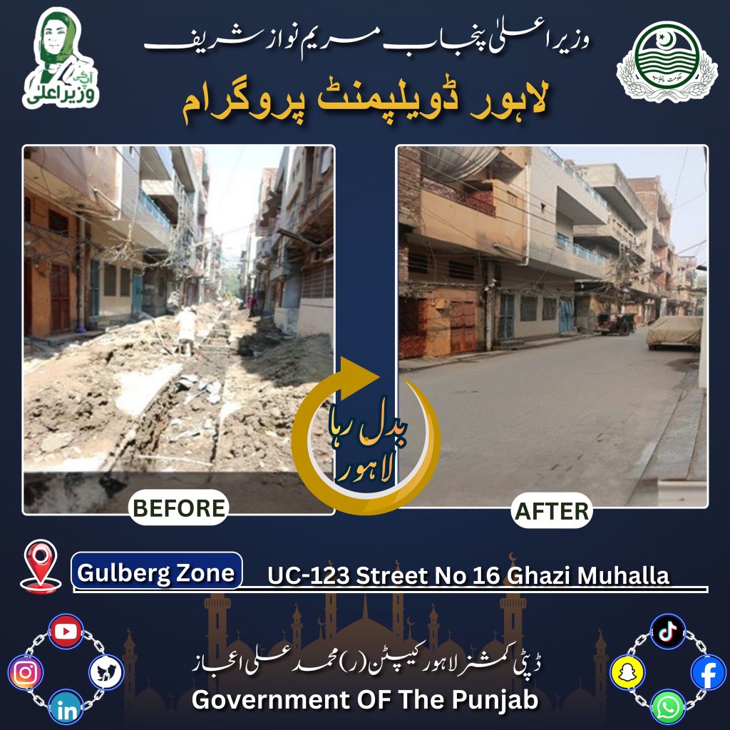 Deputy Commissioner Lahore tweet media