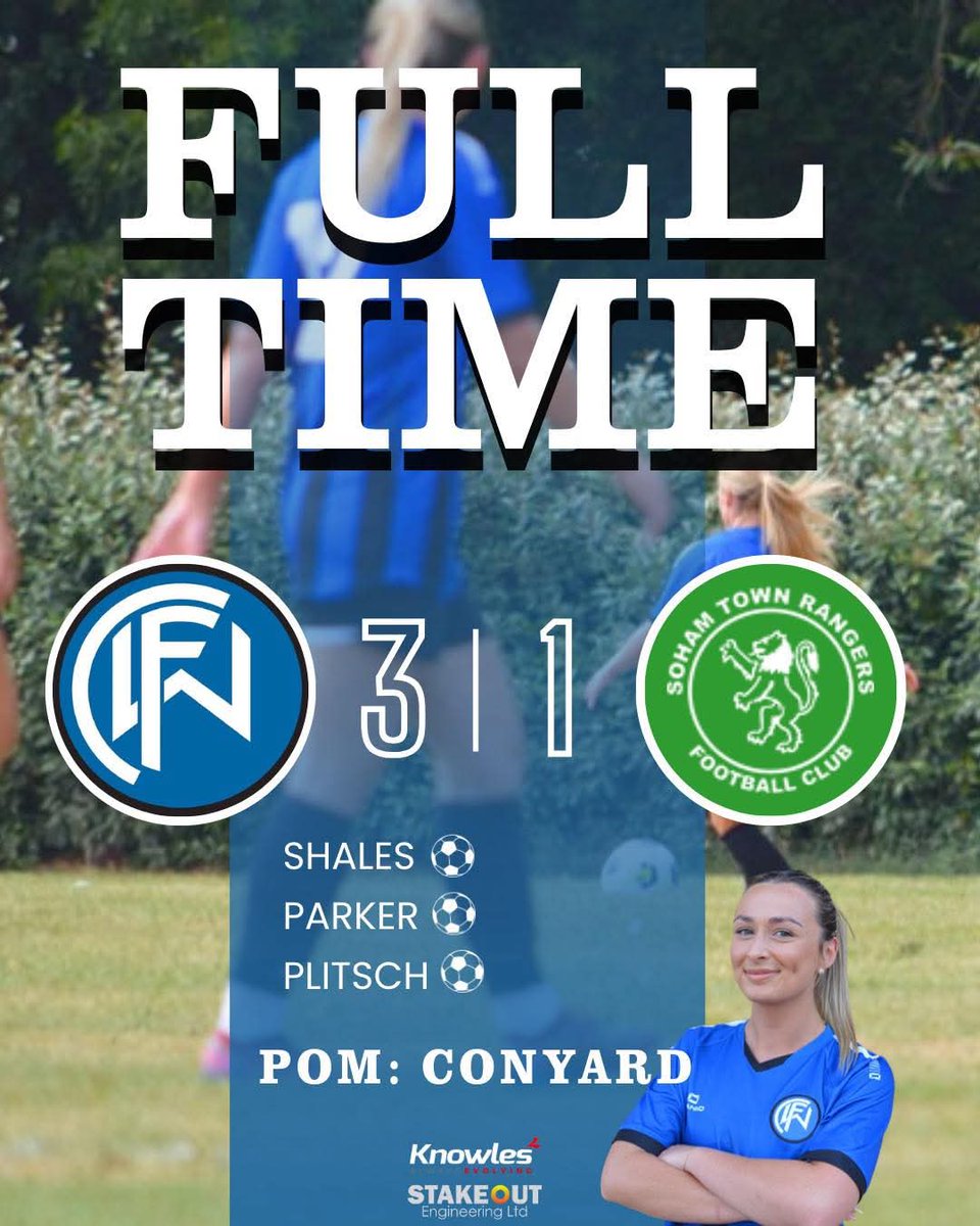 Wimblington FC Ladies tweet media