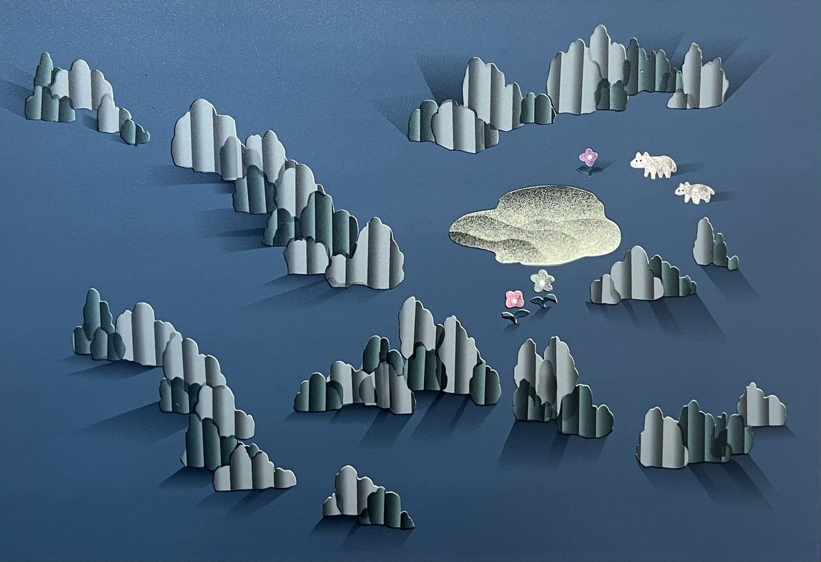 ブログ更新しました！
黒﨑威一郎さんへのインタビューです。
ぜひご覧ください！

hbgallery.com/blog/

#黒﨑威一郎　#HBギャラリー