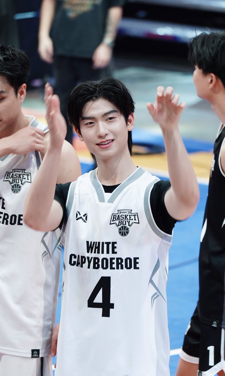 You’re my best shooter 🏀

3 FIGHT 3 X THOMAS
#3Fight3BasketBoySS2
#tthomastc