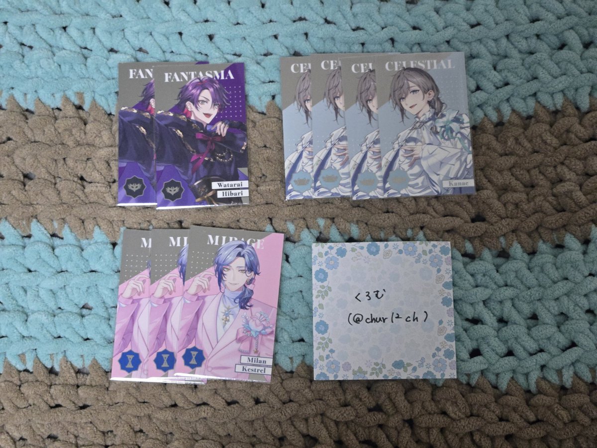 くろむ tweet media