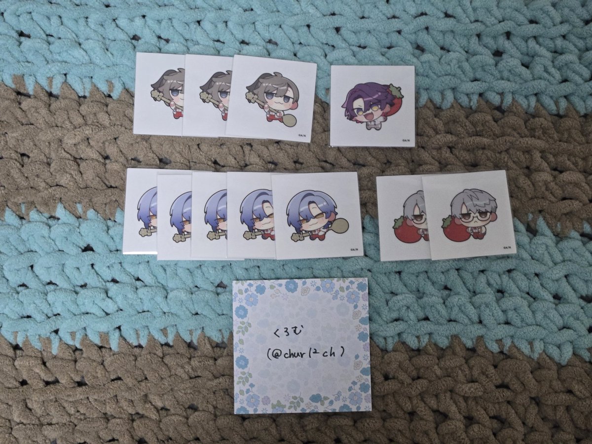 くろむ tweet media