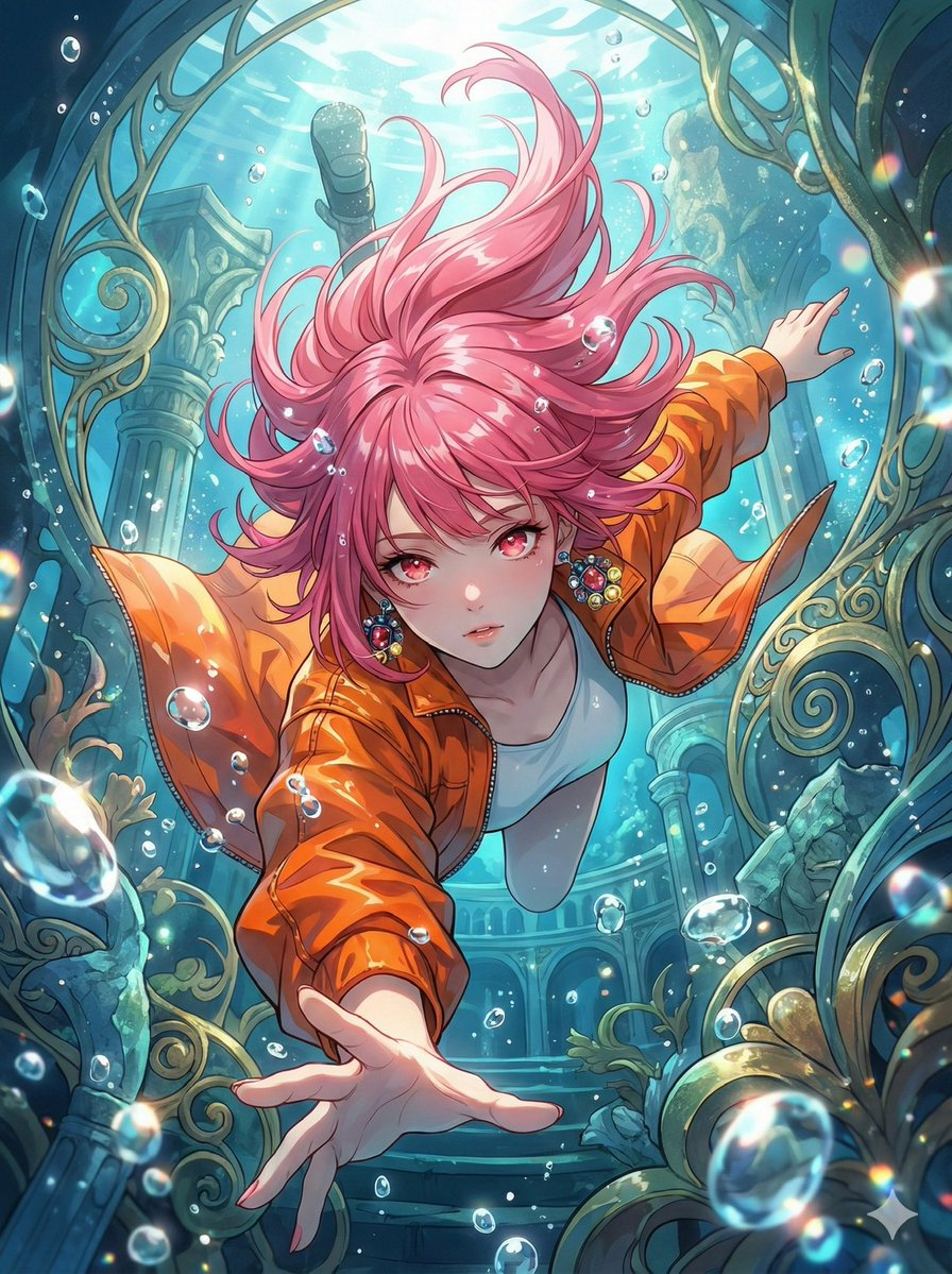 Bff㊹】 【Joker's】 Canário@AI絵 (@Canario19XX) / Posts / X