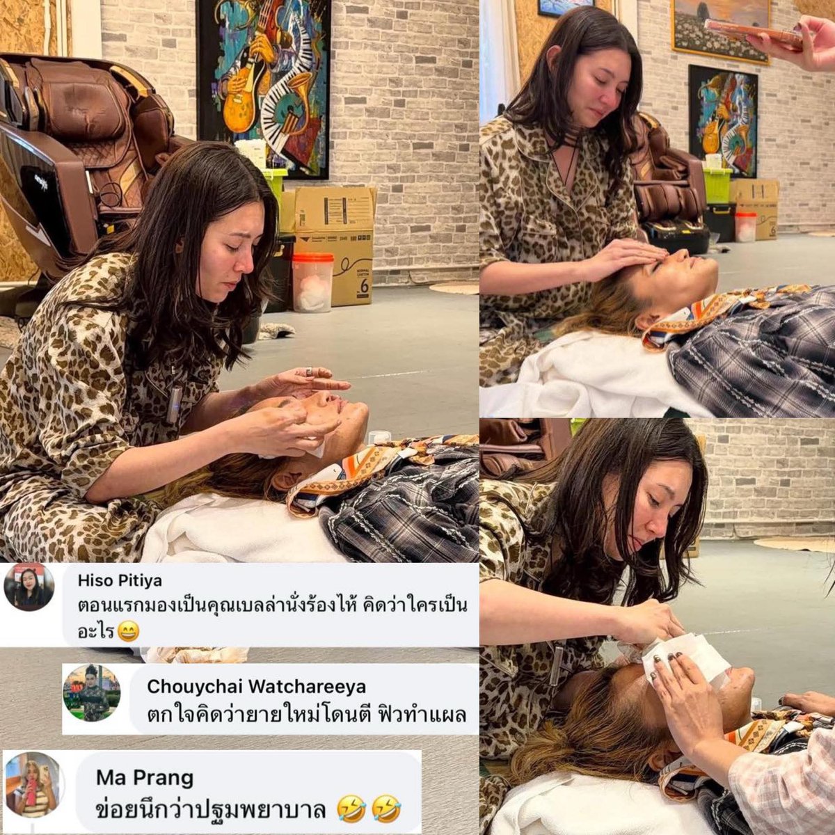 5555คอมเม้นชวนคิด #เบลล่าราณี