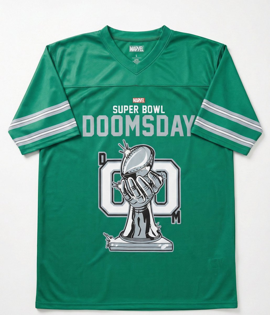 Doctor Doom Brasil tweet media