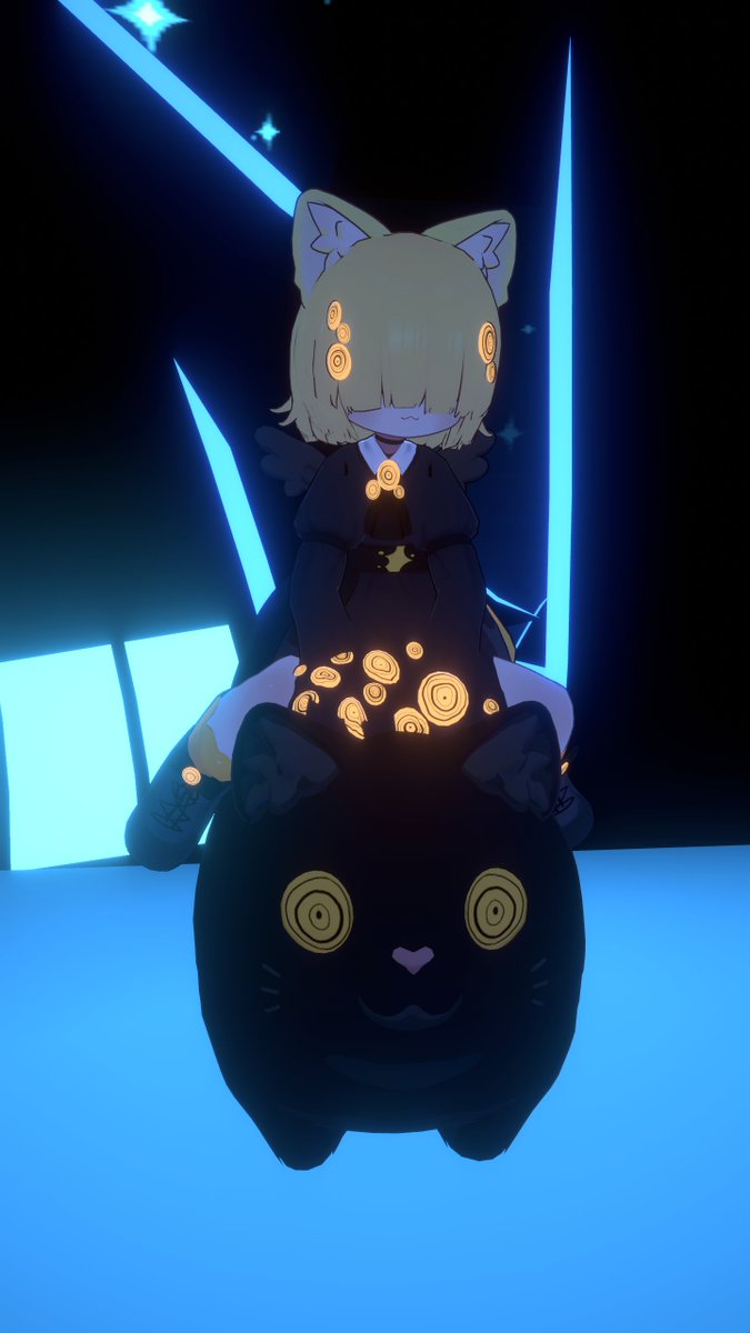 Post by ゑり🎃 on X: にゃんにゃ💛