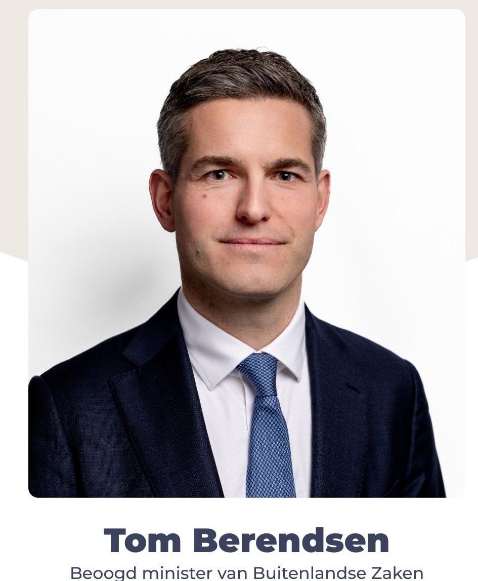 Het <a href="/cdavandaag/">CDA</a> draagt mij voor als beoogd minister van Buitenlandse Zaken. Een grote eer en verantwoordelijkheid. Ik kijk ernaar uit om met die opdracht aan de slag te gaan