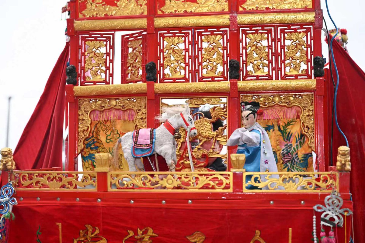 lilywang56's tweet photo. 年味渐浓🏮🏮🏮 https://t.co/h5XeO0tbqt