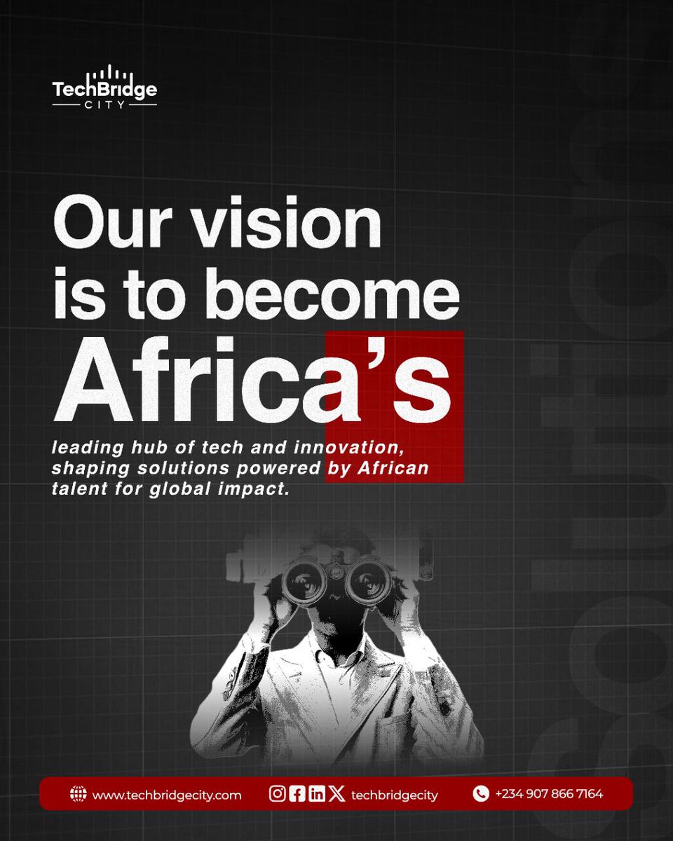 Tech Bridge-City tweet media