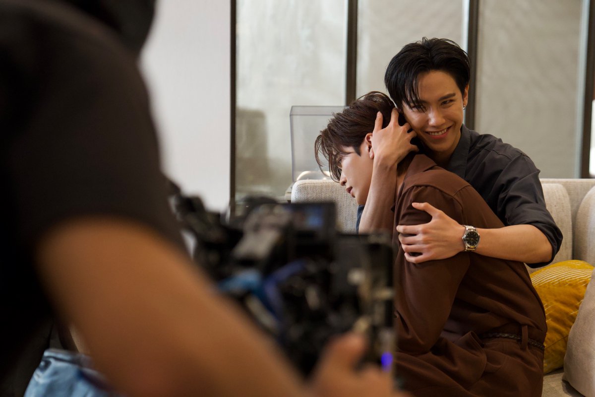 My Romance Scammer รักจริง หลังแต่ง tweet media