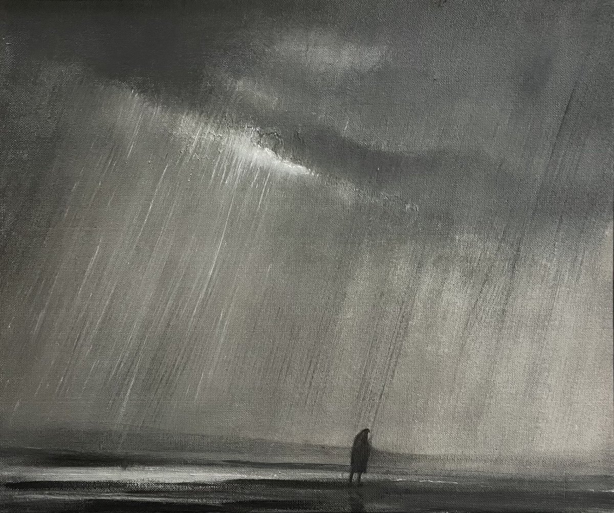 CollectArtLymm's tweet photo. NEW IN THE GALLERY

Theodore Major (1908-1999) ‘Rain at Wigan’

https://t.co/NuVlUfPFsk

#theodoremajor #collectart #wigan #northernart #twentiethcenturyart https://t.co/pb5WaoSjIr