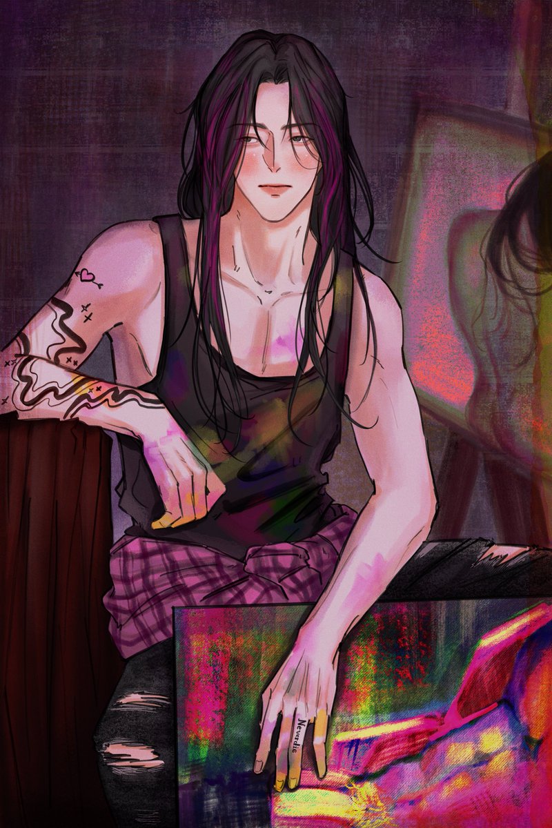 พี่น้ำและอดัมของเขา

.
 #เดนดาวneverdie