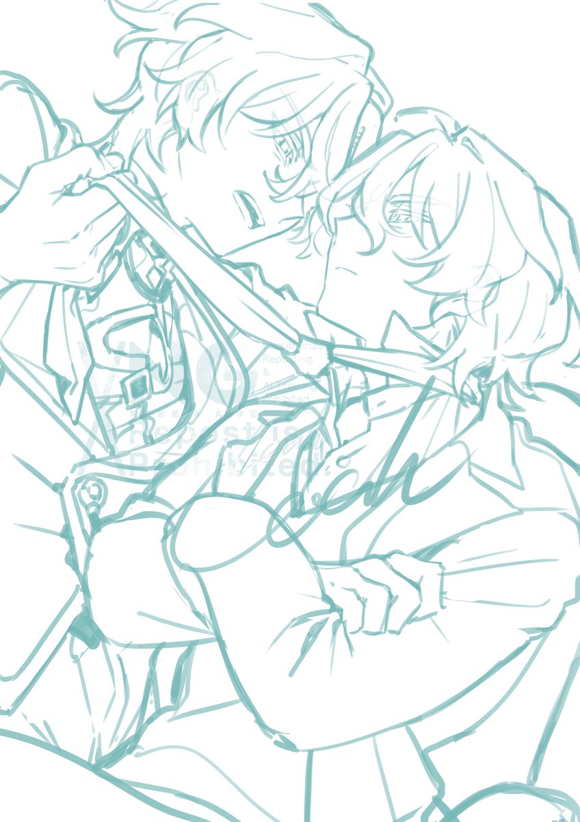 レイチュリ
このくらいの喧嘩してほしい