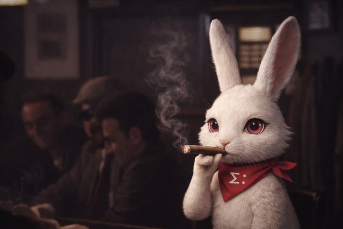 Sigma Bunny tweet media