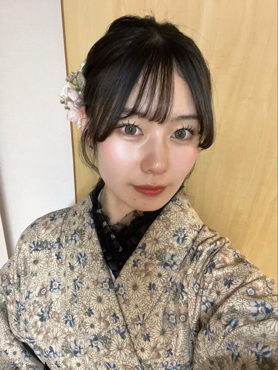 最近全然写真撮ってない😂😂