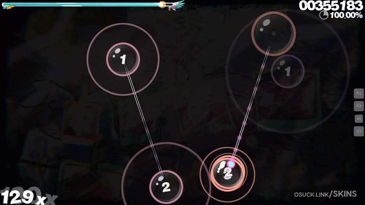 «Transformice Lite» v0.9 Aspect ratio: 16:9 Modes: osu, ctb, mania ...