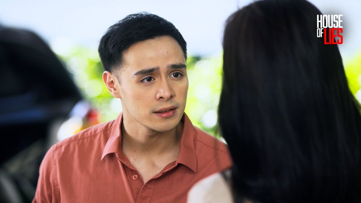 gmanetwork's tweet photo. Marj binalaan si Edward kay Thea. Edward, binalaan si Marj kay Paolo. 😬😰 

#HouseOfLies #HOLReturnOfTheEnemy https://t.co/CziRAm8i4v