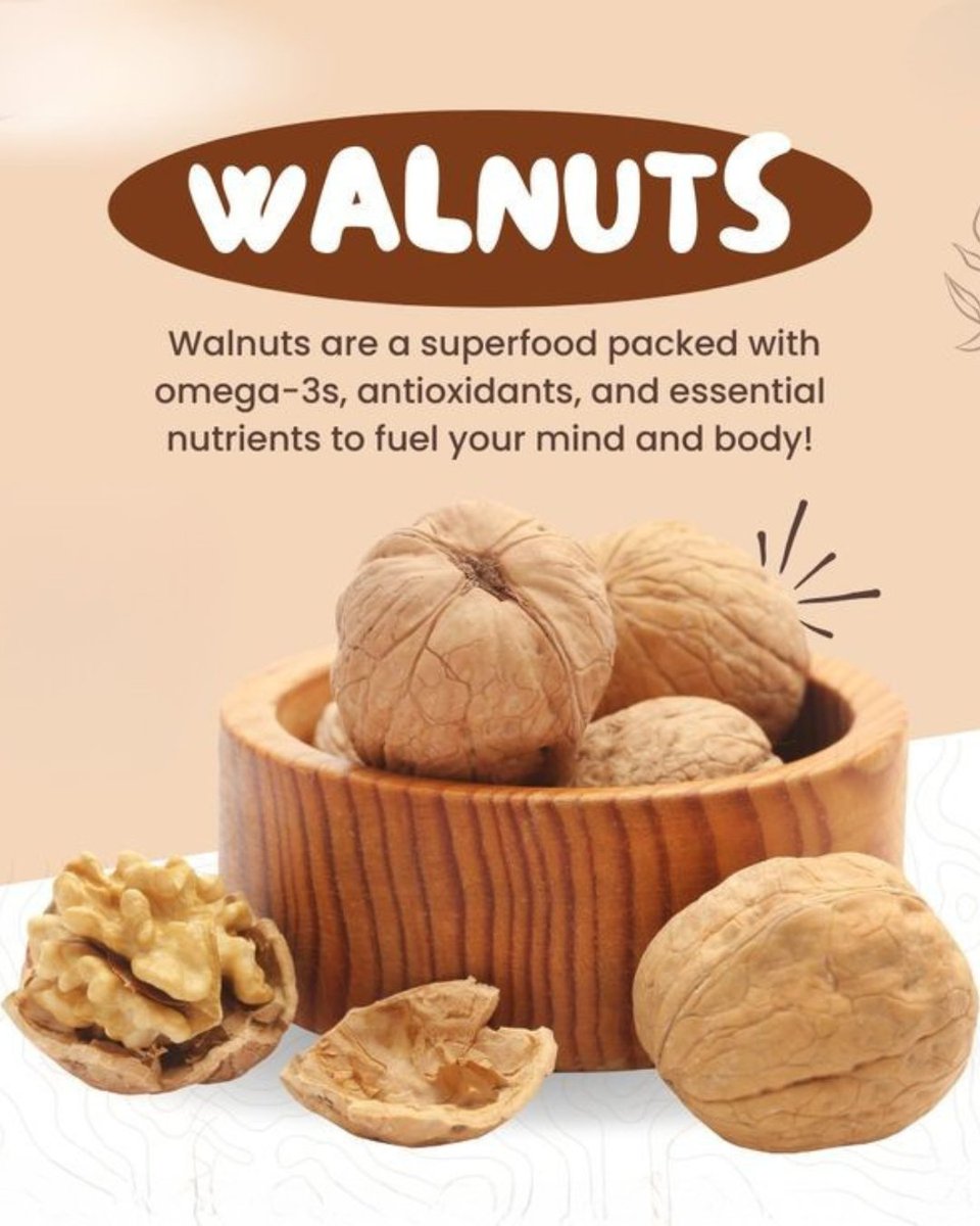 ixkacoa's tweet image. Walnut Butter, But Make It Addictive

We started with walnuts. Things escalated. Now we have a walnut butter collection so good you’ll eat it with a spoon and pretend it’s “for health.” No judgment here

+91 9059942299
ixkacoa.com

#Vegan #glutenfree #nutbutters