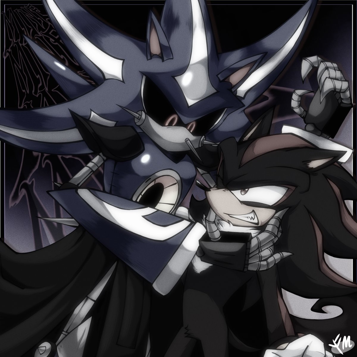 Lookth here…food…#metadow