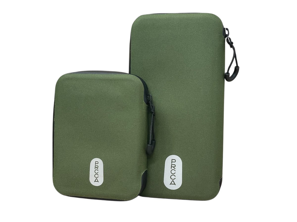 軽くて、カラフルで、おしゃれ。
X-pac、タイベック、ダイニーマ等のポーチは、どれも魅力的です。

でも、それらの多くは
「バッグの中に入れる」ことを前提に作られています。

サイクルジャージのバックポケットは違います。
雨に打たれ、汗を吸い、身体に密着する場所。