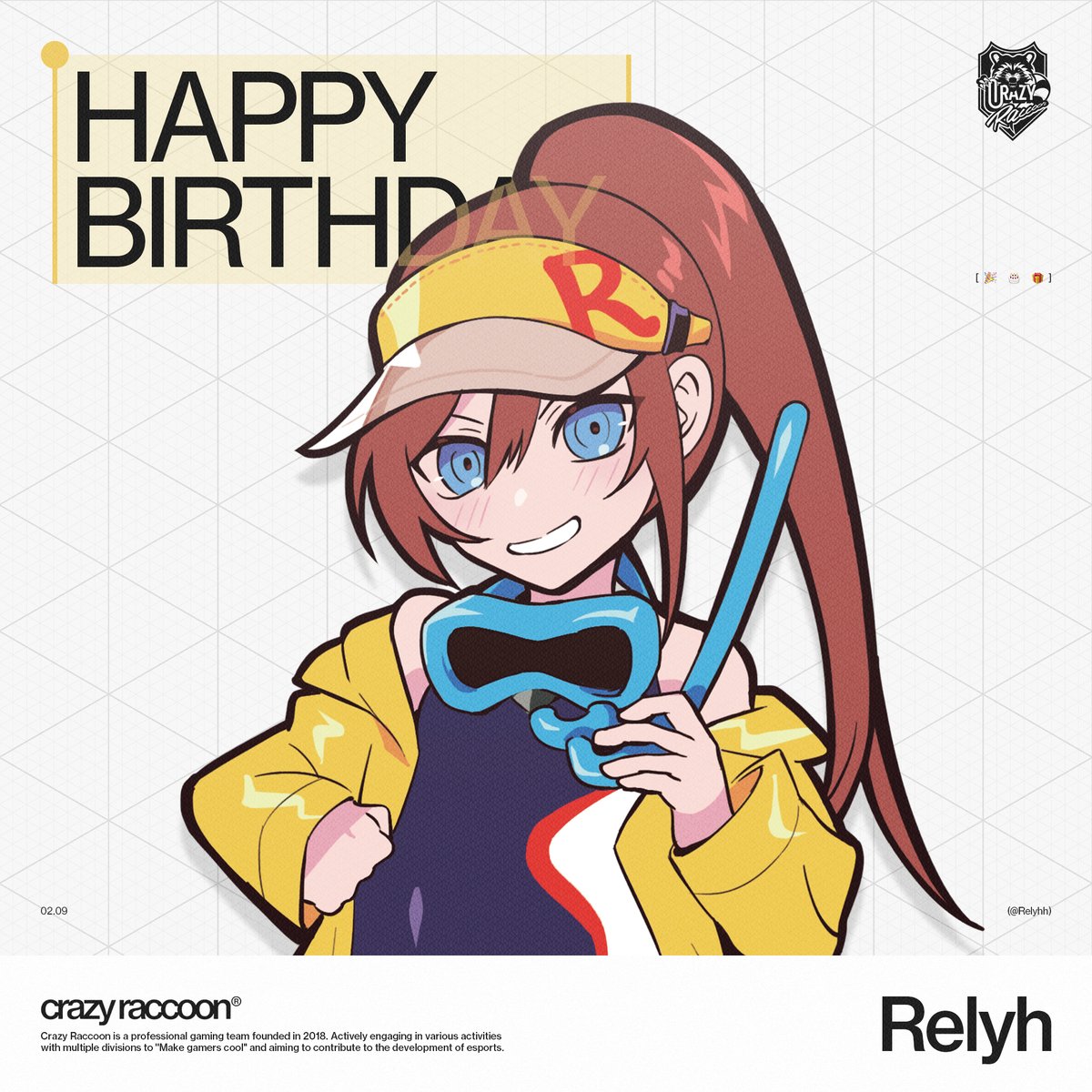 🎉🎂Happy Birthday!!🎂🎉

<a href="/Relyhh/">CR Relyh</a>