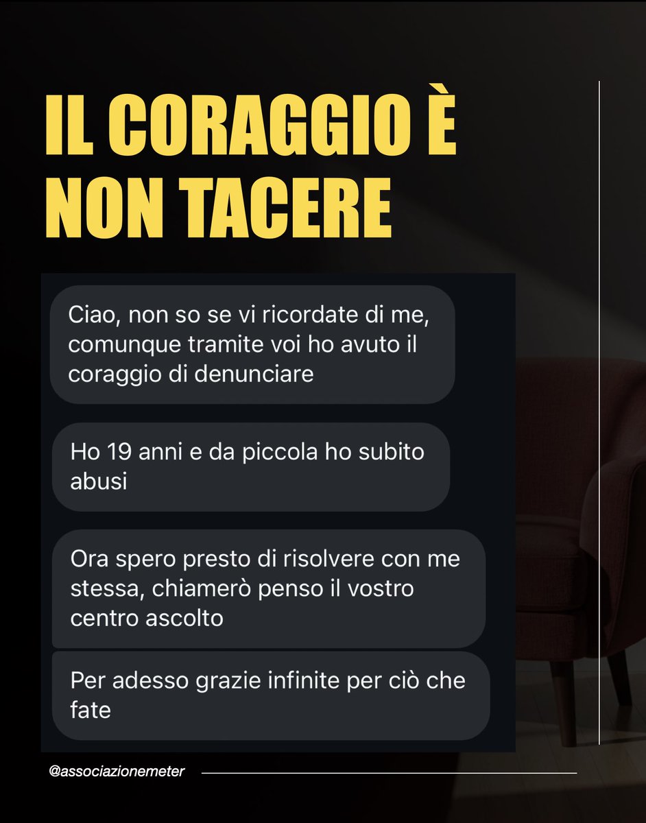 Associazione Meter tweet media