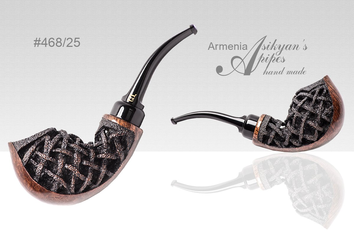 Radzievsky24108's tweet photo. Lynn Shannahan will exhibit Levon Asikyan's pipes from April 30 to May 3 at the Chicago Pipe Show.
#chicagopipeshow #artisanpipes #luxurypipes #tobaccopipecollectors 
@thechicagopipeshow
@valliantladypipes https://t.co/GqwguAqnud