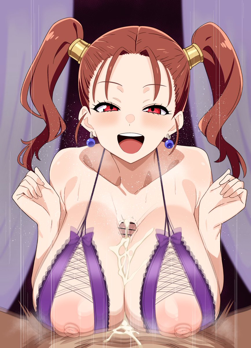 ゼシカ (Jessica) パイズリ