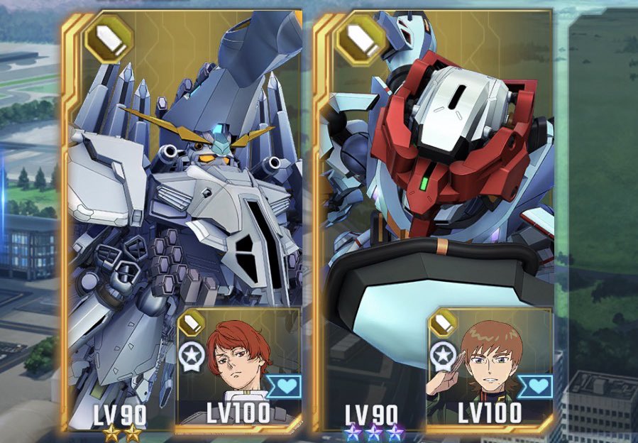 なんか応援したくなる2人