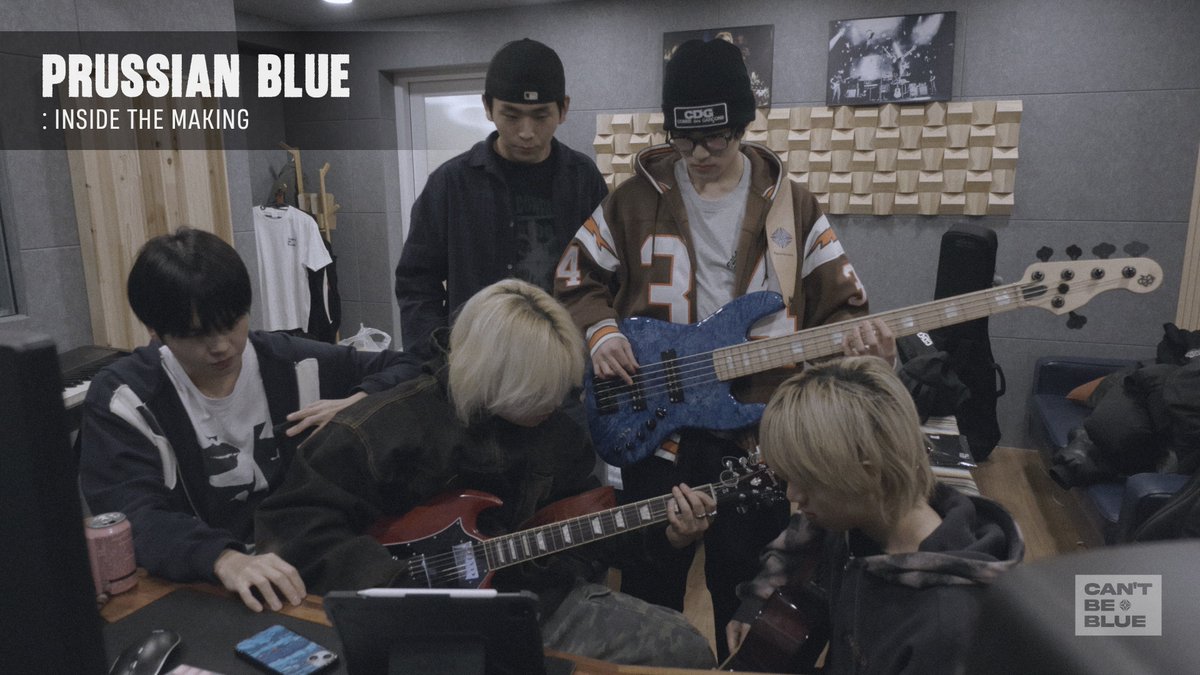 band_cantbeblue's tweet image. can't be blue '𝐏𝐑𝐔𝐒𝐒𝐈𝐀𝐍 𝐁𝐋𝐔𝐄 : Inside the Making (Eng/日本語)

🔗youtu.be/Iv1VwZ93O8Q

@XngHan_official

#PRUSSIANBLUE #cantbeblue #캔트비블루 #승한 #XngHan