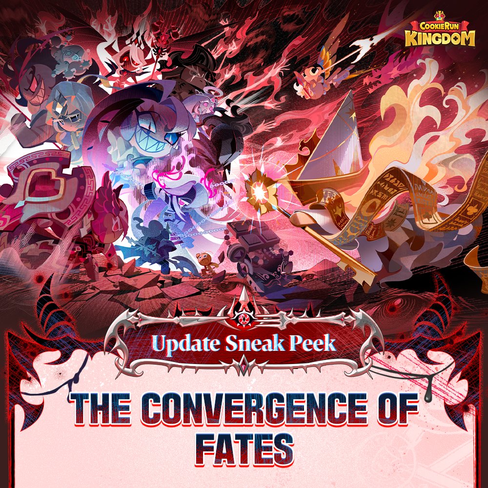 CRKingdomEN's tweet photo. Episode 14 unfolds on the continent of Beast-Yeast!✨
The clash between the powerful Beasts and Ancients begins now!
Check out The Convergence of Fates Sneak Peek!⚔️

📣 Update Sneak Peek
https://t.co/XIYkkAPpzc https://t.co/5DeYWlK49m