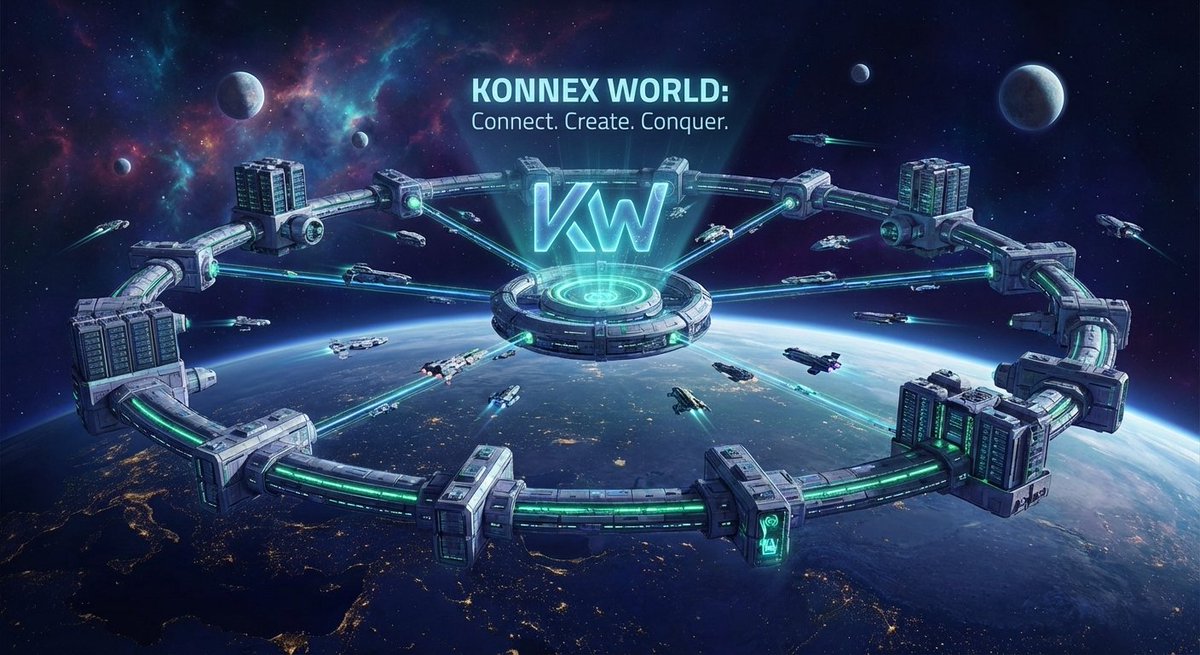 DawneraGames's tweet photo. How do you trust a robot did work in the physical world?
@konnex_world 's Independent Verifiers transform sensor data into audit-grade Proof of Physical Work.
Results are verified. Payments unlock automatically.
Make trust automated.
#ProofOfPhysicalWork #Blockchain https://t.co/zLGNjAOVeV