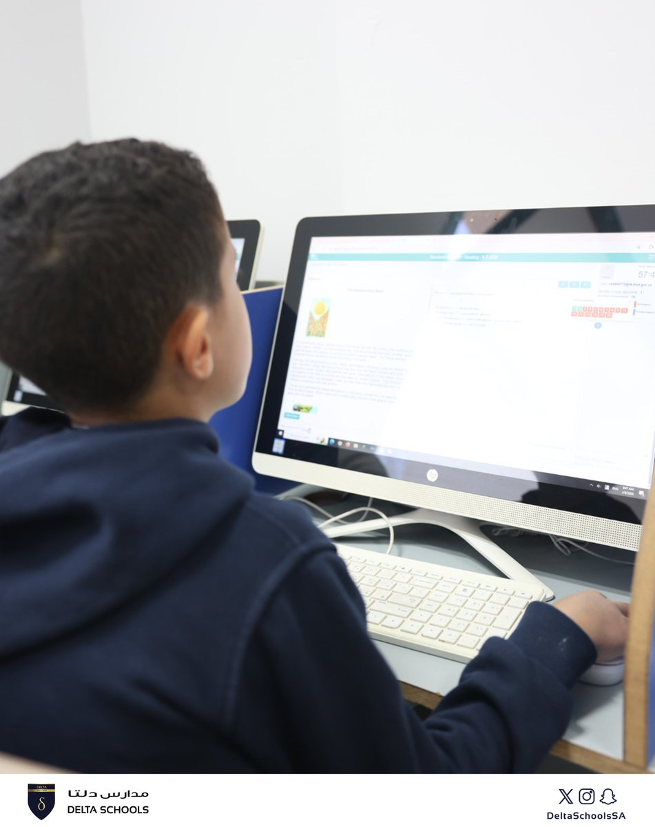 DeltaSchoolsSA's tweet image. MAP International Assessments have officially started 📊✨
A key step to measure academic growth and strengthen learning support plans. Wishing everyone the best!
#MAPTest