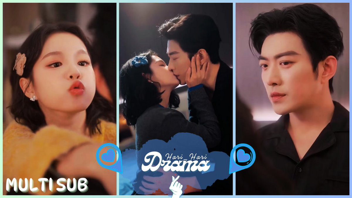 DramaHari_Hari's tweet photo. "President Lu, Your Money-Loving Little Wife Is Here" | Yu Long &amp; Yang Miemie

https://t.co/qMOieTgXzO

#dramaharihari #yulong #yangmiemie #shortdrama #chineseshortdrama #minidrama #chinesedrama #cdrama #drama #mostpopular #latest #storyline #fullversion #subindo #multisub https://t.co/PULDQVMPx2
