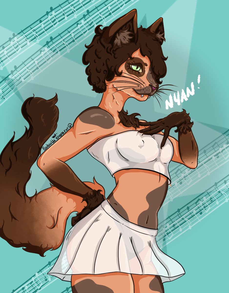 (づ｡◕‿‿◕｡)づ Bubullu tweet media