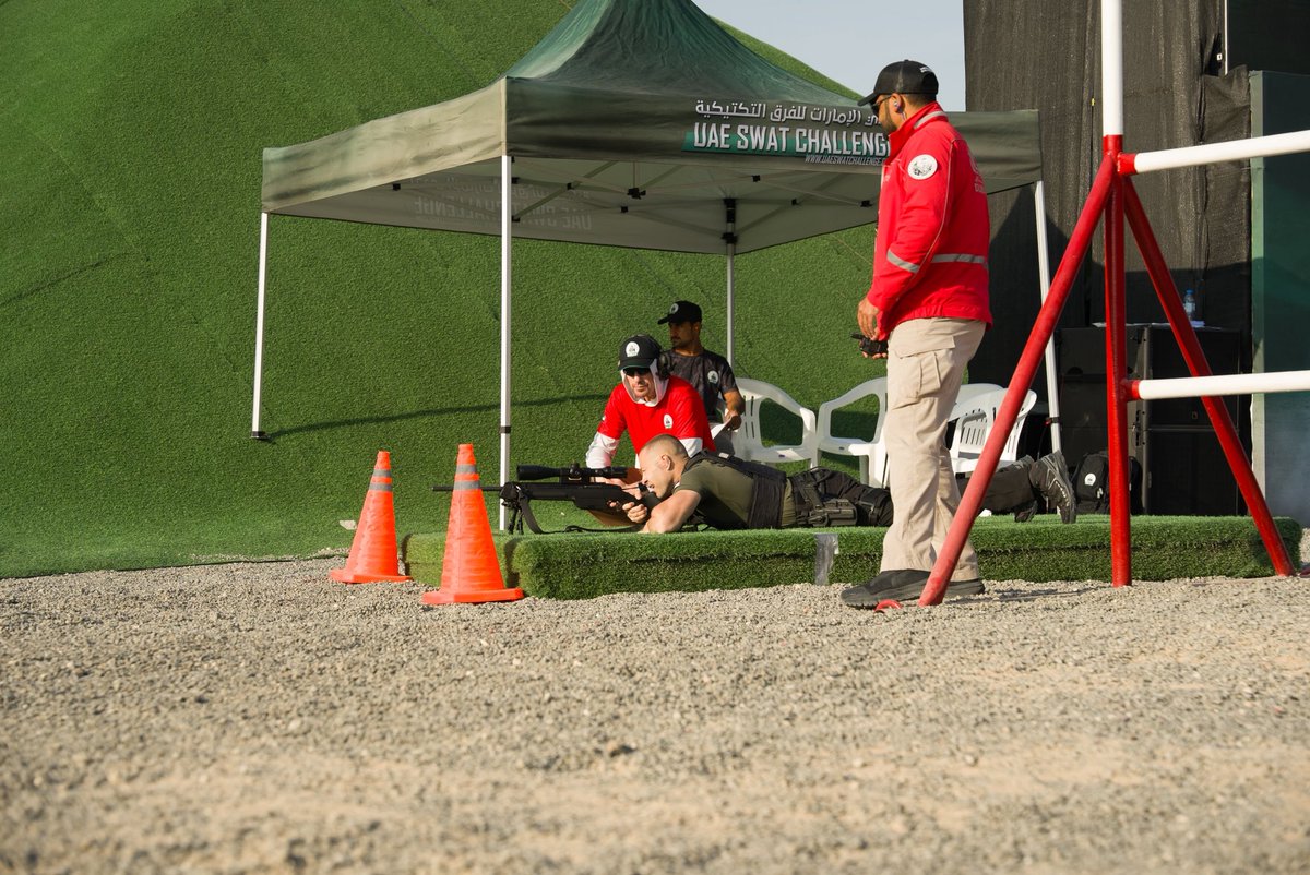 swat_challenge's tweet image. The Serbian team proves its readiness and tactical skills in tough challenges. 🇷🇸💪🏻

#UAESWATChallenge